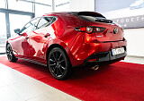 Mazda 3 - Kolor Soul Red Crystal, zdjęcie 4